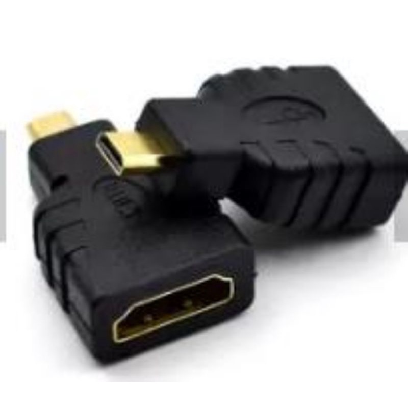 Connector Hdtv to Micro Hdtv