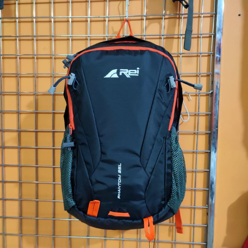 Tas Ransel Pria Phantom 25L Arei Outdoorgear Original+Raincover