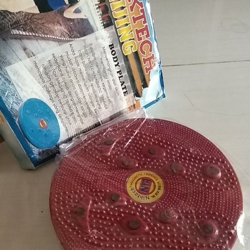 Tremer bonsai/alat putar/alat olahraga