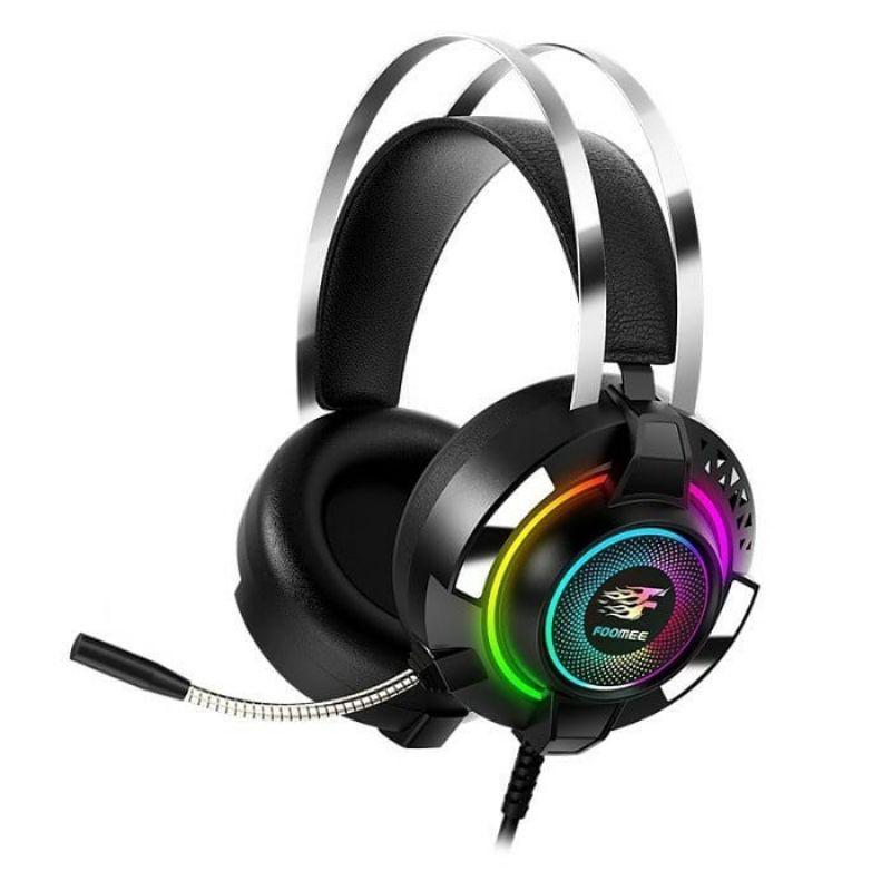 FOOMEE QG16 & QG16s Headset e-sport Profesional Gaming Headphones