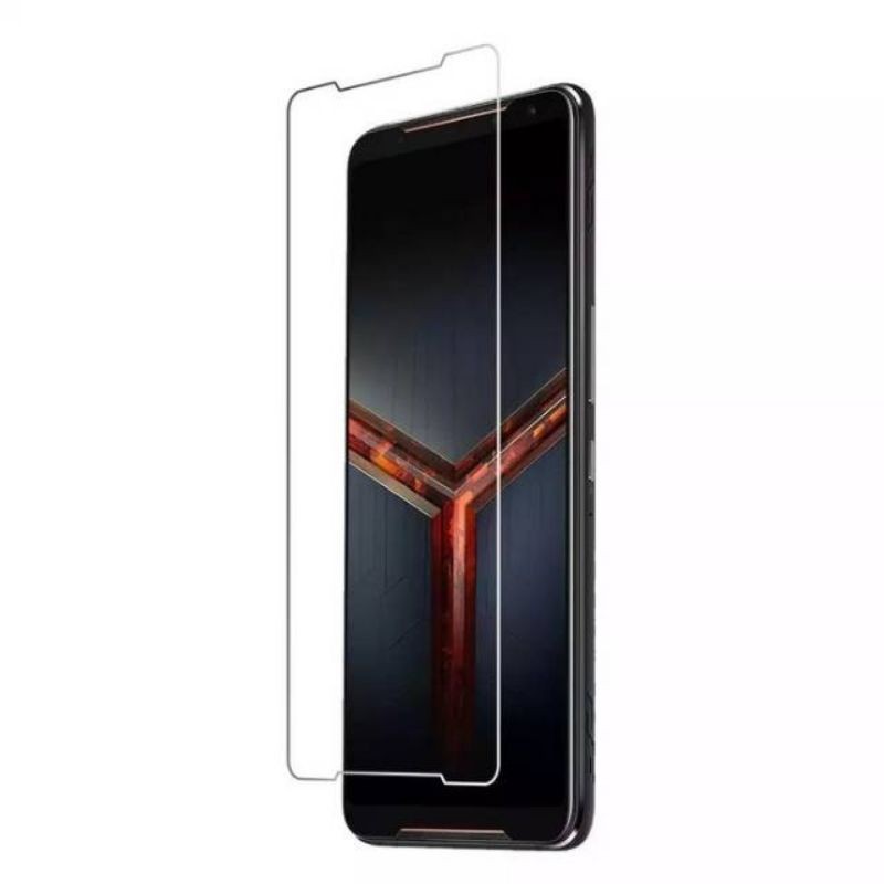 Asus ROG2 ROG3 ROG5 ROG5s Temper Glass Anti Gores Kaca Screen Guard Protector ROG 2 ROG 3 ROG 5 / ROG 5s