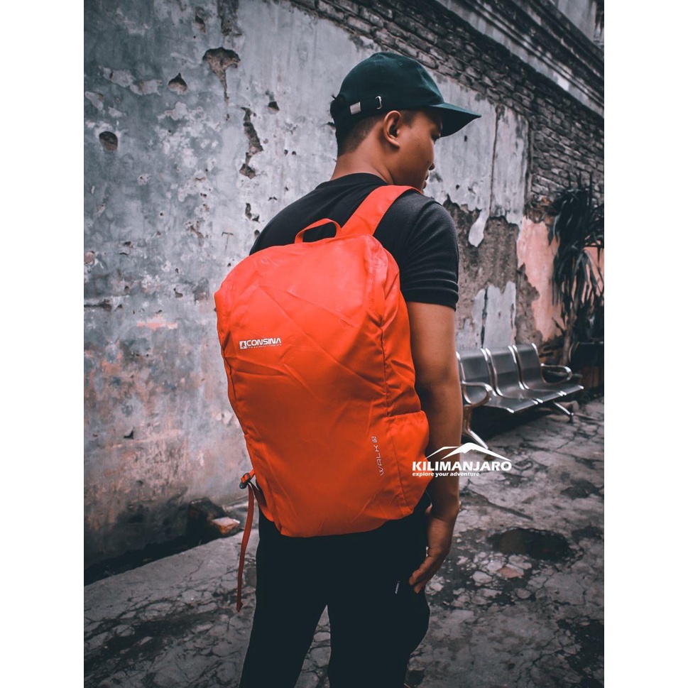 Tas Ransel Daypack Consina Walk 15 liter