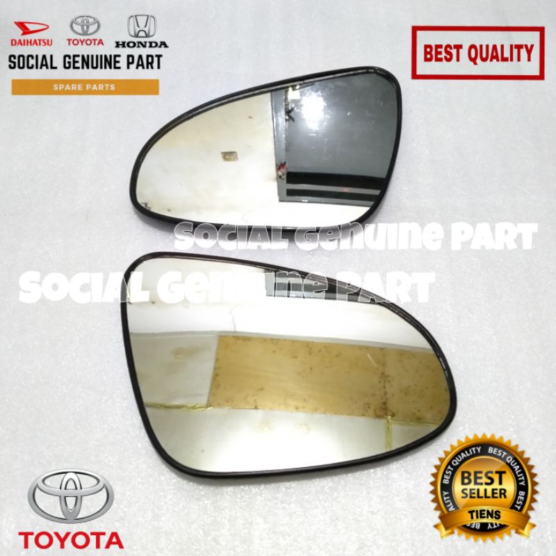 Kaca spion mirror Kanan only Rh calya Sigra Etios camry all new Vios all new Yaris