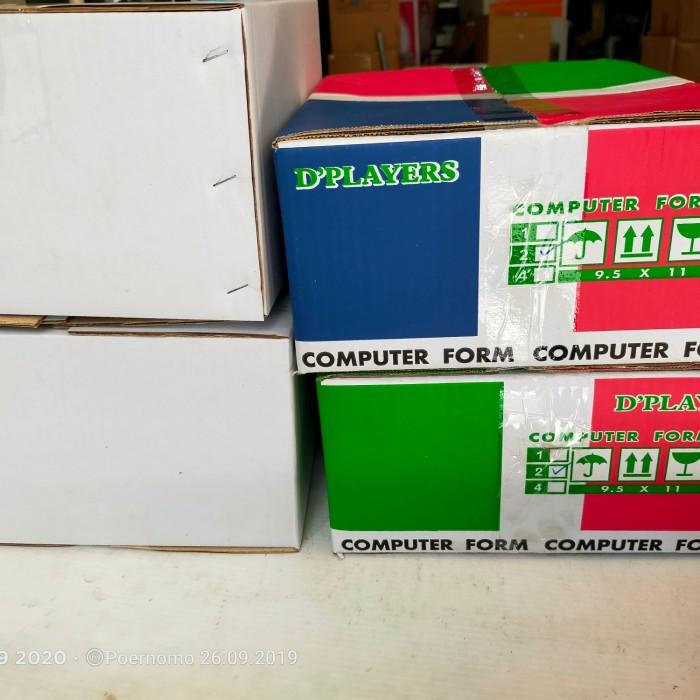 

Continuous Form 3 Ply Prs Merk Circle Print Paper Bahan Kertas Sinar D