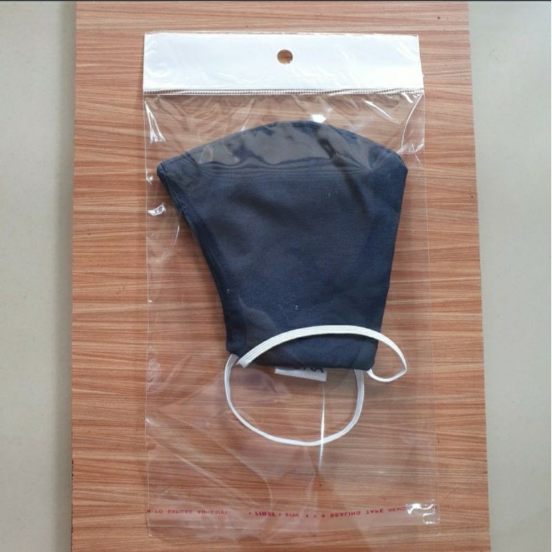 

Plastik Opp Gantung Seal Lem uk 14x18x022micron 1 pack isi 100 lembar