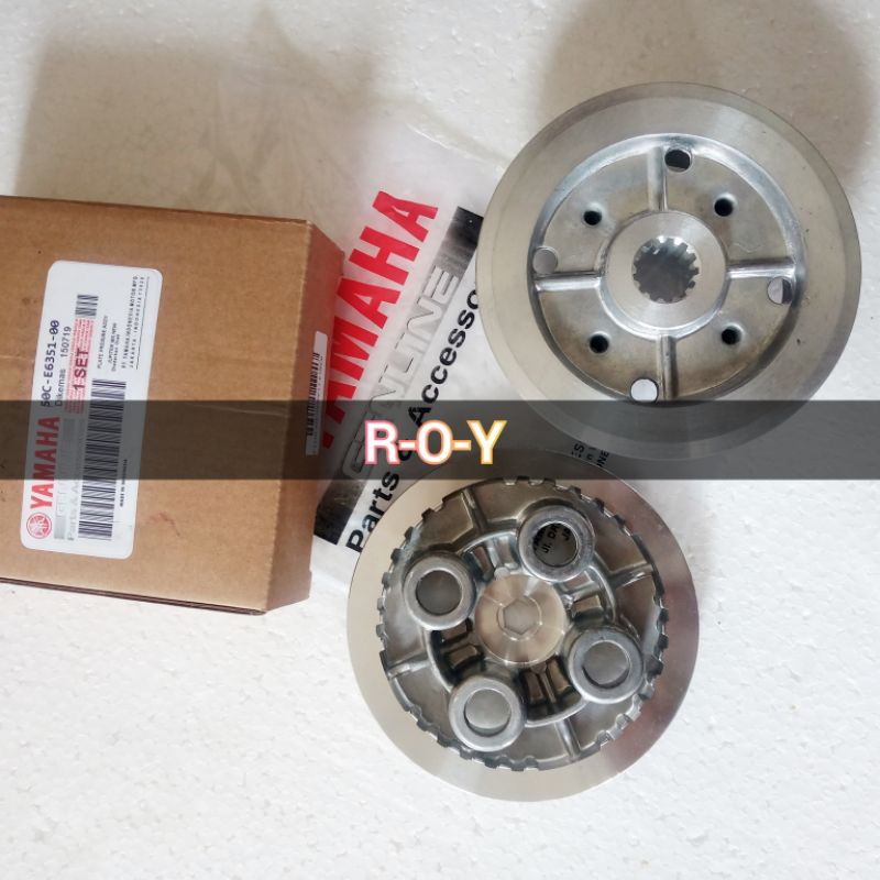 LAWAN KAKI 4 RUMAH KOPILING JUPITER MX LAMA