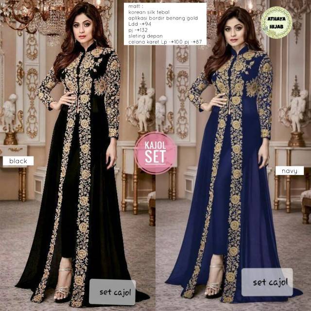 Kajol set