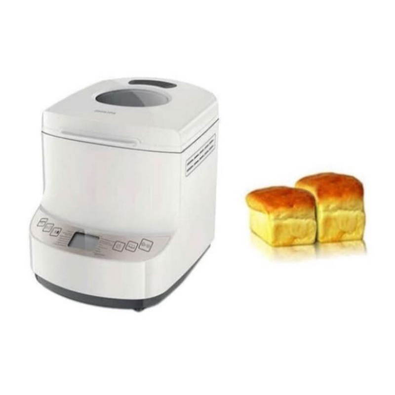 Philips HD9045 Bread Maker - Pembuat Roti Terbaik Philips