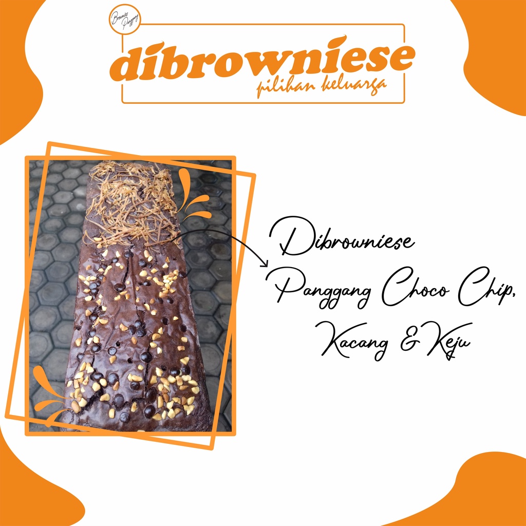 

Brownies Kacang Choco Keju | Brownies Panggang | Brownies Bakar | Brownies Kukus | Brownies Cokelat | Dibrowniese | Brownies Sidoarjo | Kering | Amanda | Fudgy | Lumer | Crispy | Sekat | Bites