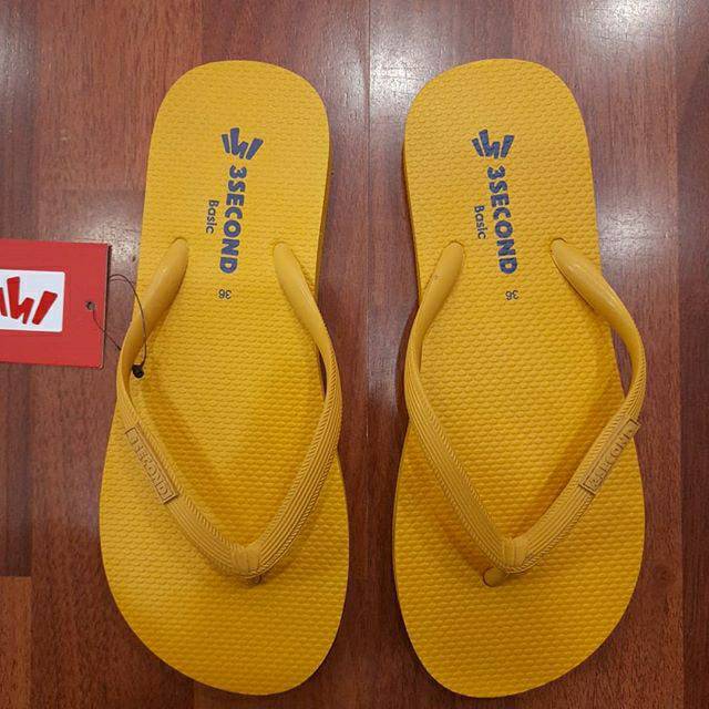 Sandal Jepit wanita 3second