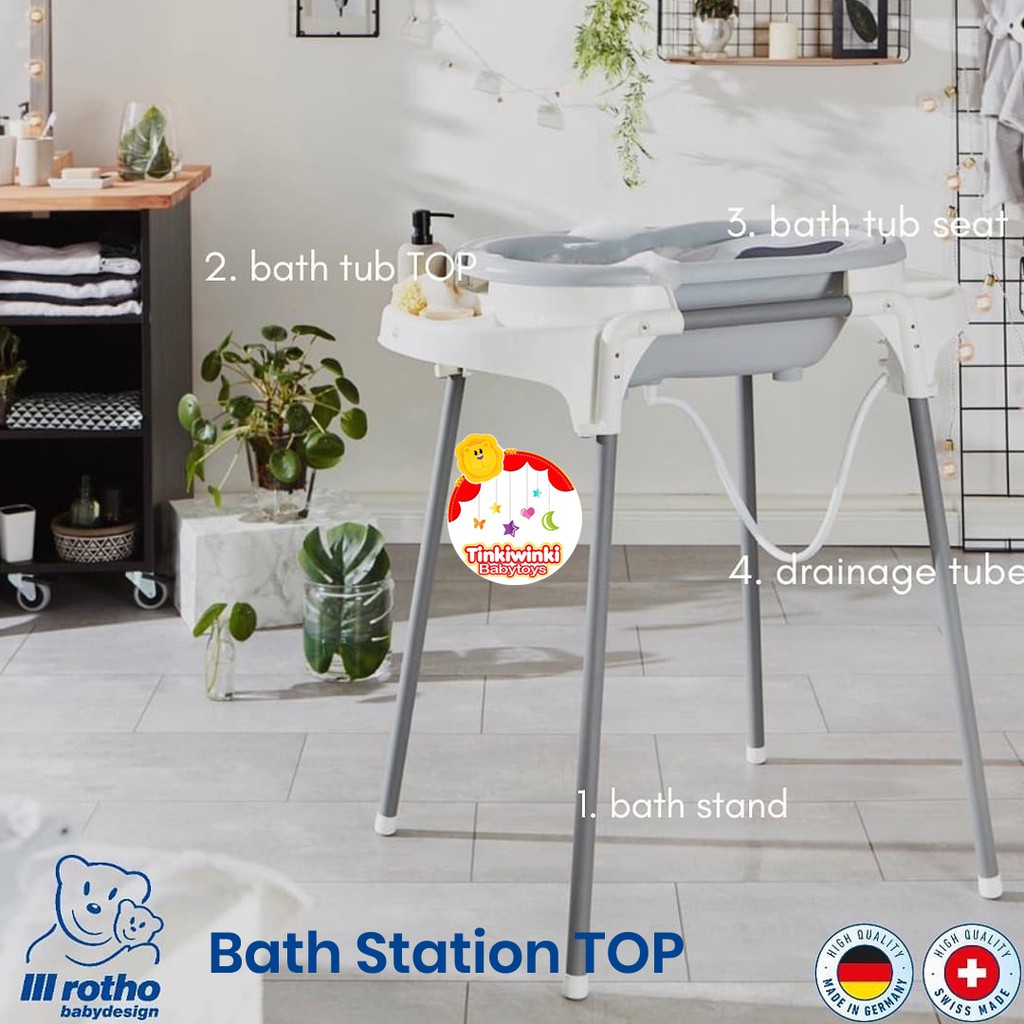 Rotho Bath Station TOP