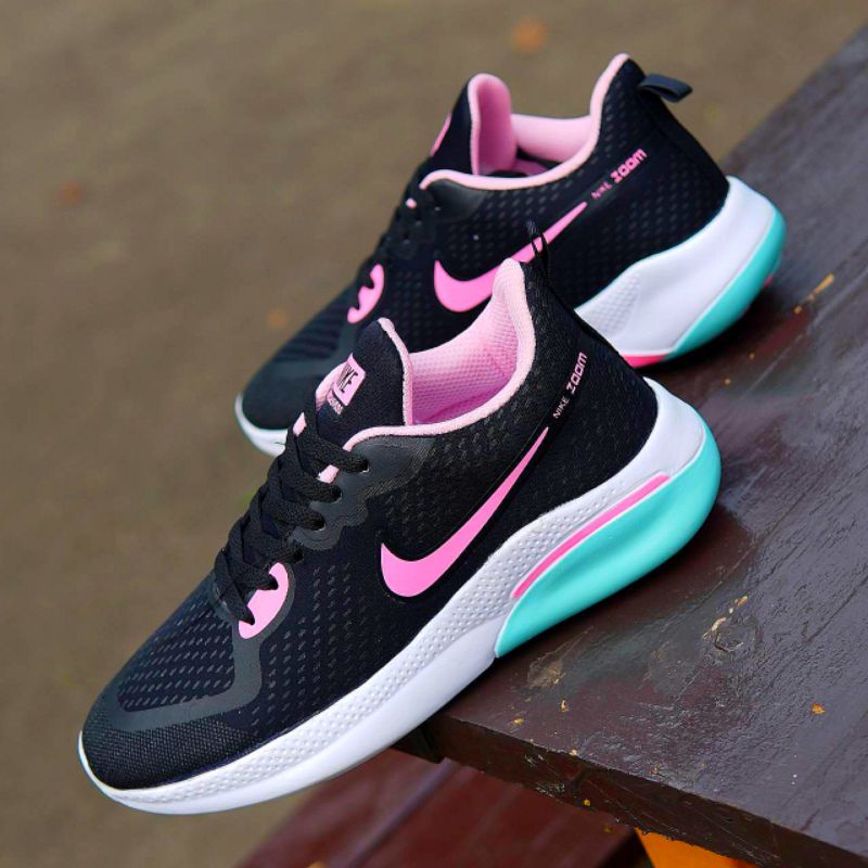 NIKE JOYRIDE711 Sepatu Olahraga Wanita Neo Women - Sepatu Running Lari Sneaker, sepatu Cewek