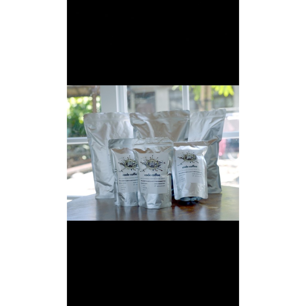 

kopi arabika garut code coffee