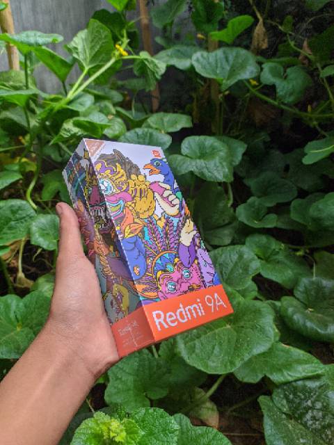 ORIGINAL Xiaomi Redmi 9A SE Muklay - All Color-2