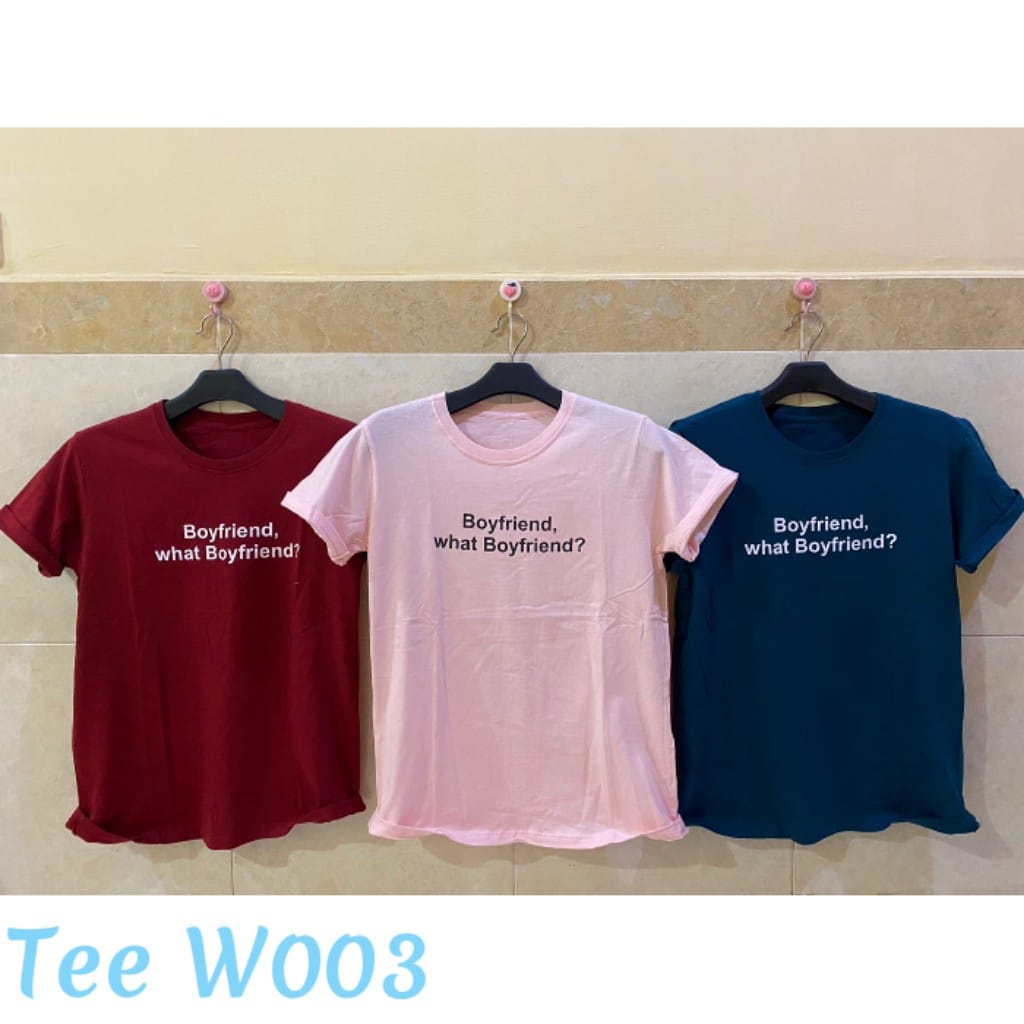 T-Shirt Tumblr WARNA / Tumbler Tee WARNA / Kaos Murah Kualitas Bagus Part 7