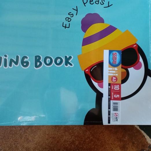 

Buku Gambar A3 SiDu