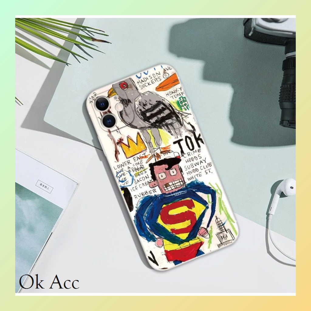 BARU Softcase Gambar MT-G for Xiaomi Redmi 4A 4X 5 5A 5+ 6 6A 7 8 9 Prime 9A 9i 9C 9T 10 10C 10T 11 Lite 12 S2 Redmi Note 5A Pro 10s 11 11s 11T 12 Poco C40 F3 F4 K40 M3 M4 X3 GT NFC 5G