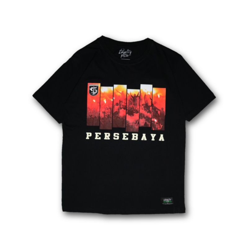 Kaos Persebaya original Ultras pyro