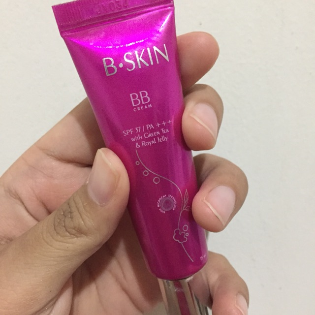 BSKIN BB CREAM (PRELOVED)
