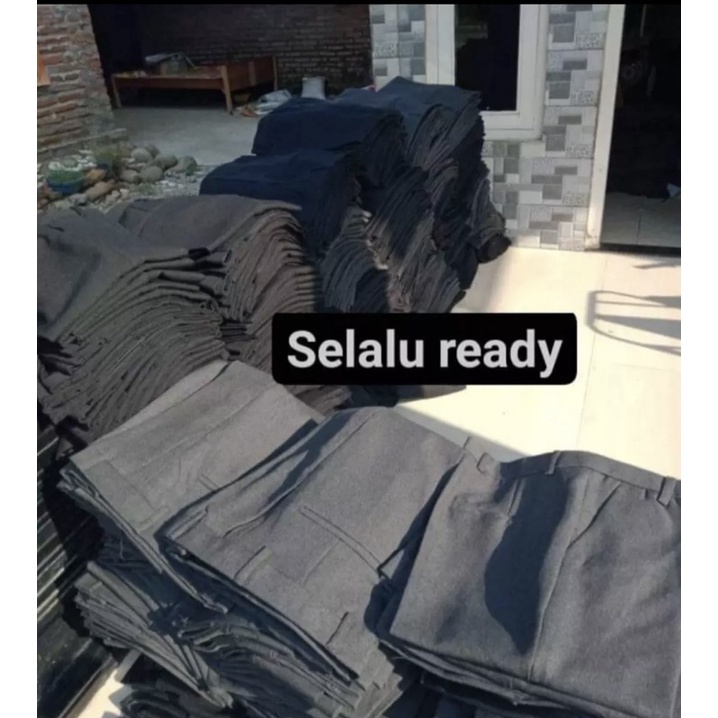 CELANA PANJANG BAHAN SLIMFIT PRIA