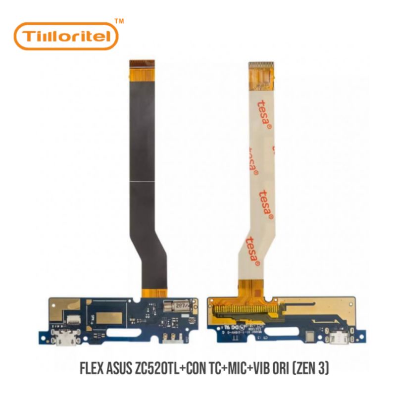 FLEX ASUS ZC520TL+CON TC+MIC+VIB ORI (ZEN 3)