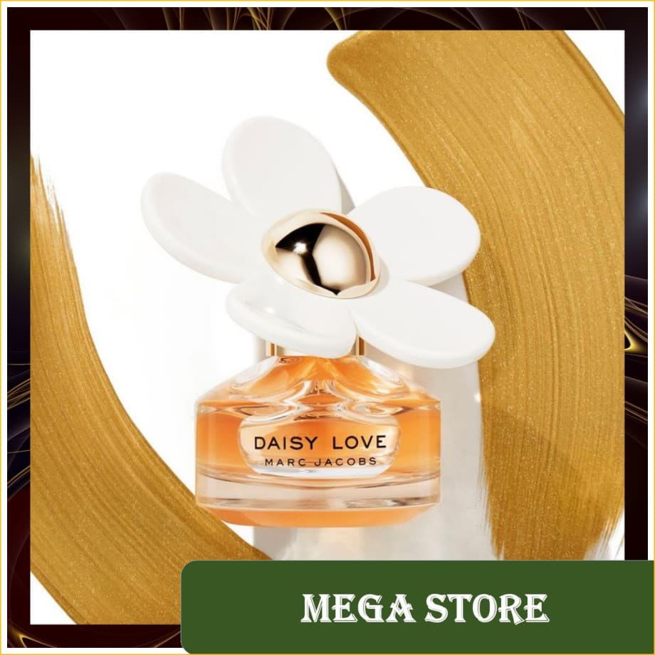 Parfum Original Marc Jacobs Daisy Love 100ml EDT for Women