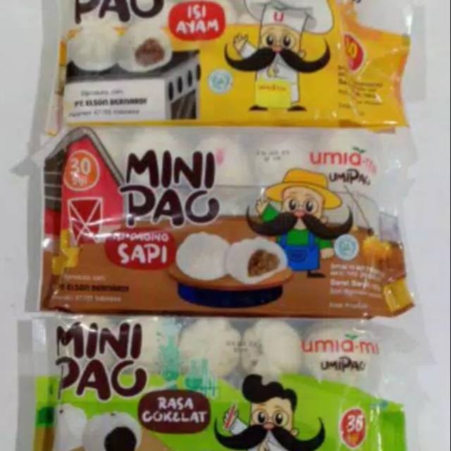 

Minipao