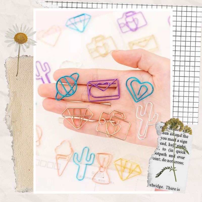 

Klip Penjepit Kertas