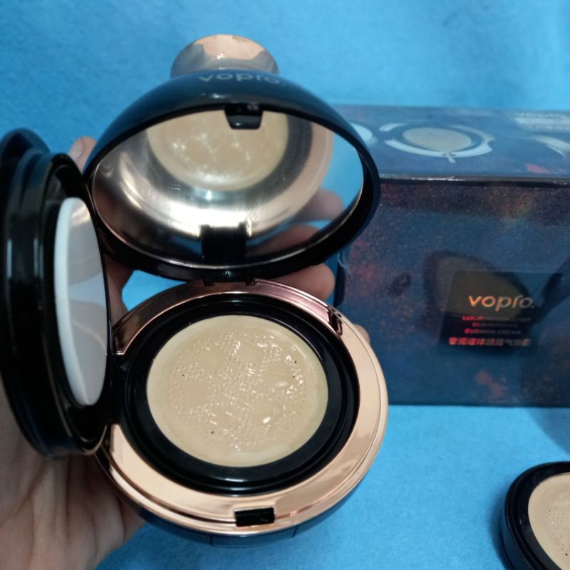 AIR CUSHION VOPRO FONDATION / BEDAK CUSHION VOPRO ISI 2