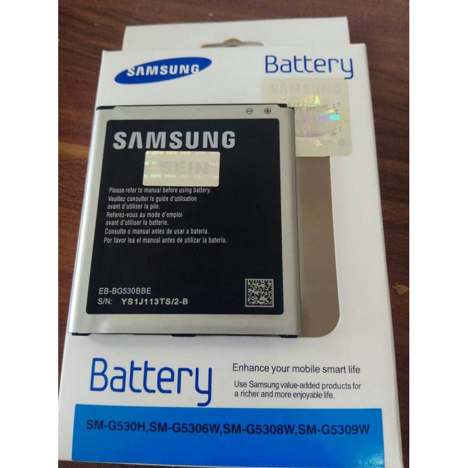 Baterai Batre Samsung Galaxy J5 2015 J500 J500G J500F J3 2016 J310