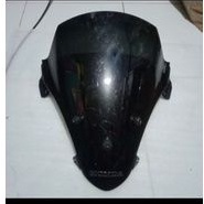 whindshield visor pcx 150 original