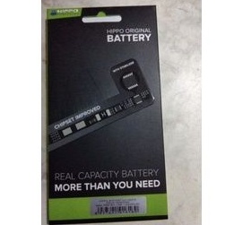 HIPPO ASUS ZENFONE MAX PRO Baterai battery batre HIPPO double power ASUS C11p1706 Zenfone Max Pro M1