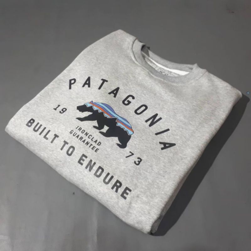 crewneck patagonia
