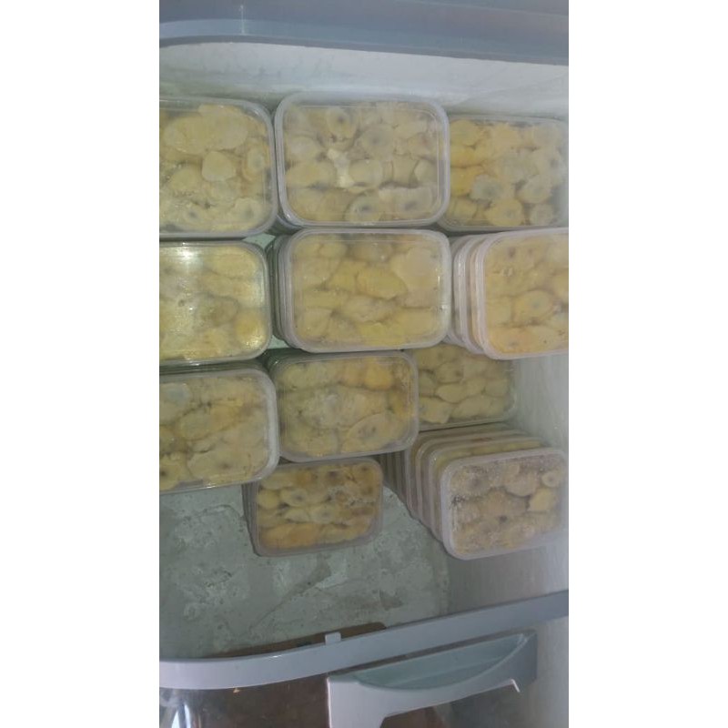 

durian kupas nias