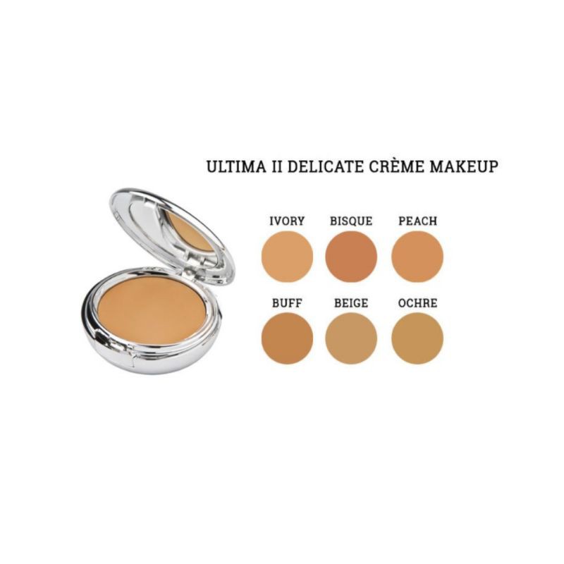 ULTIMA II Delicate Creme Powder Make Up