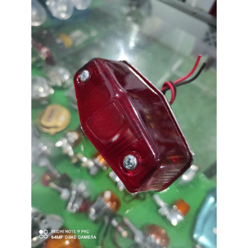 stopan cb bsa , kodok , kodok inggris, triumph, benley, independen-Bsa