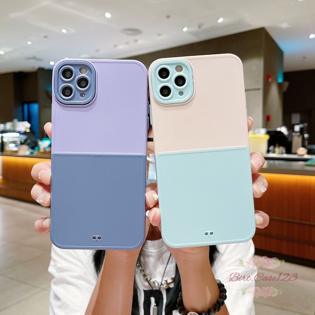 CASE FYP CANDY MACARON PROCAMERA DOFF SAMSUNG OPPO REALME XIAOMI VIVO IPHONE INFINIX ALL TYPE BC6546