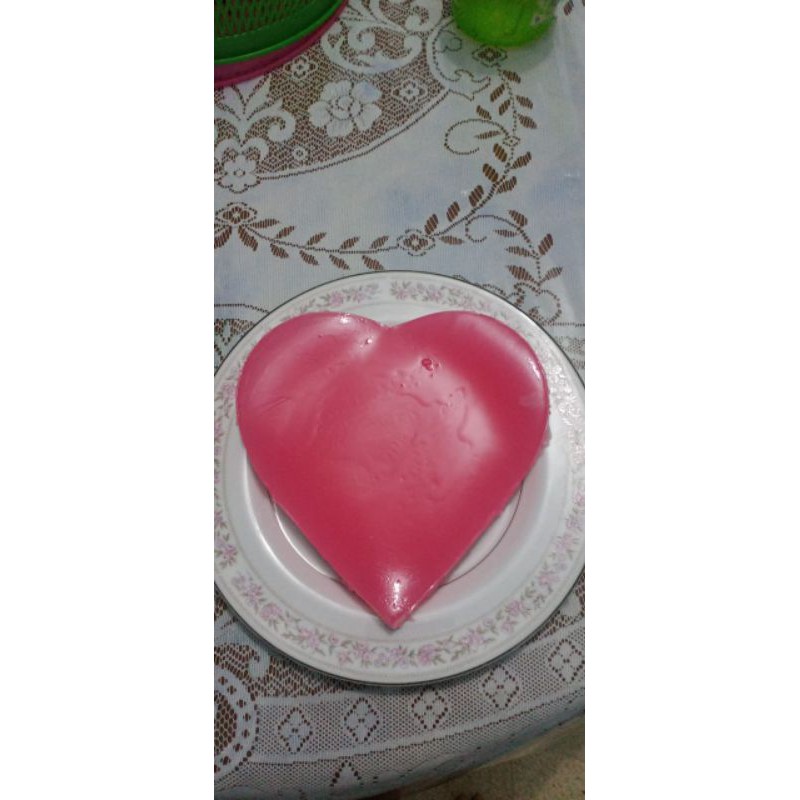 

puding cinta