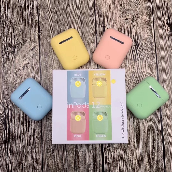 Inpods 12 TWS Bluetooth Earphone