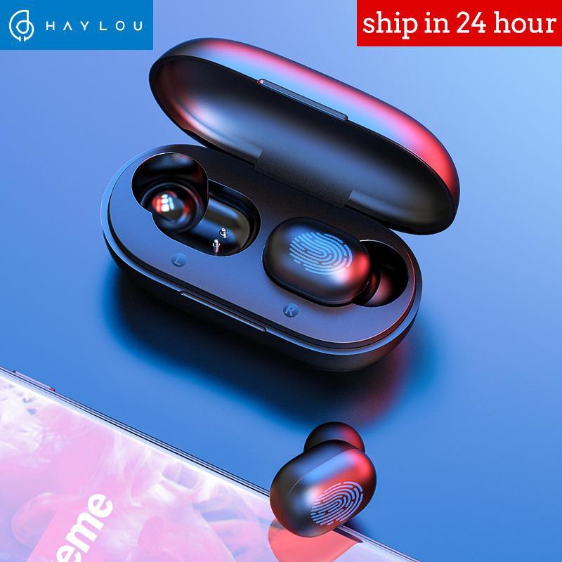 Haylou GT1 TWS Fingerprint Touch Bluetooth Earphones