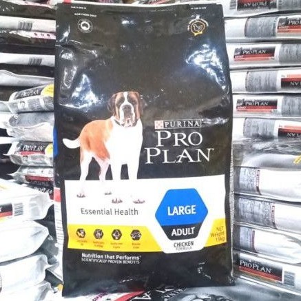 Pro Plan Dog Large Adult 15kg Essential Health with OPTI LIFE Promo