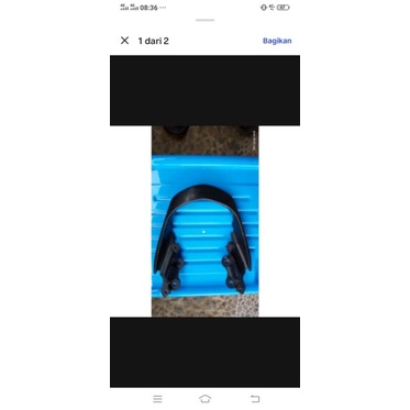 behel begel jok cb 150 r old original copotan