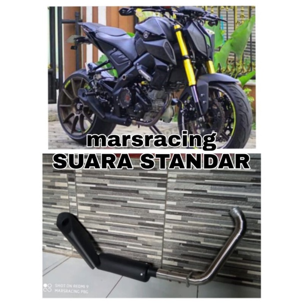 knalpot Underbelly / kolong Xabre dan MT 15 CBR facelift lokal CB old new R15 XSR 155 MX MX king GTR