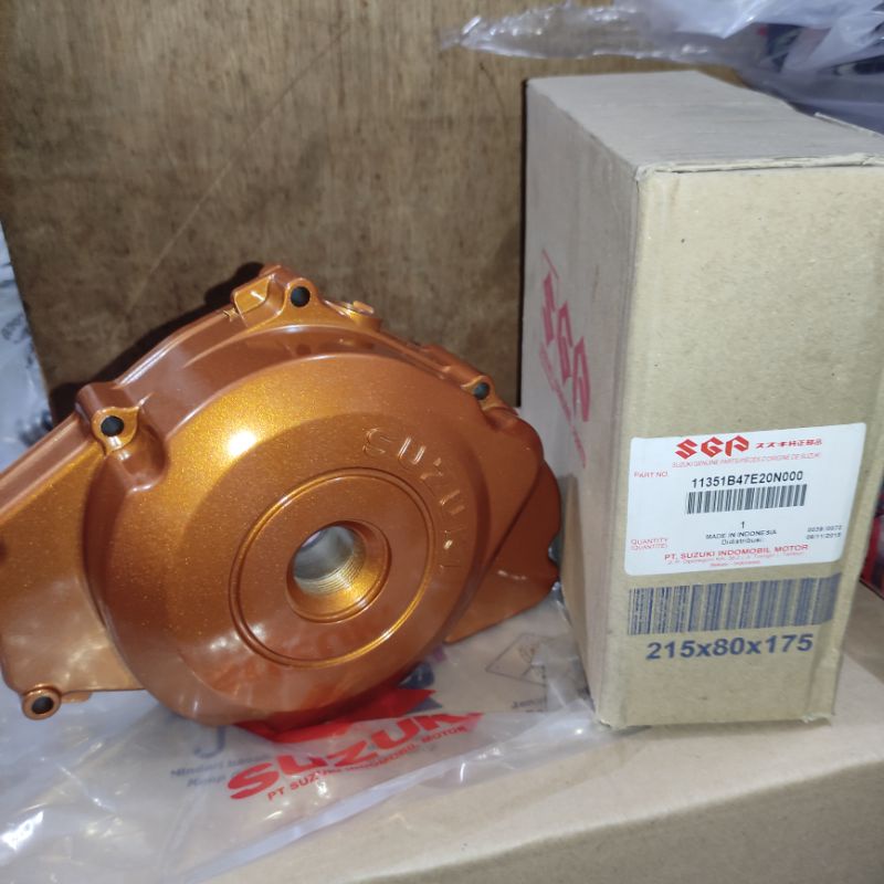 Blok Magnit Original Suzuki Satria Fu Gold 2008 -2014 Special Edition 11351B47E20N000