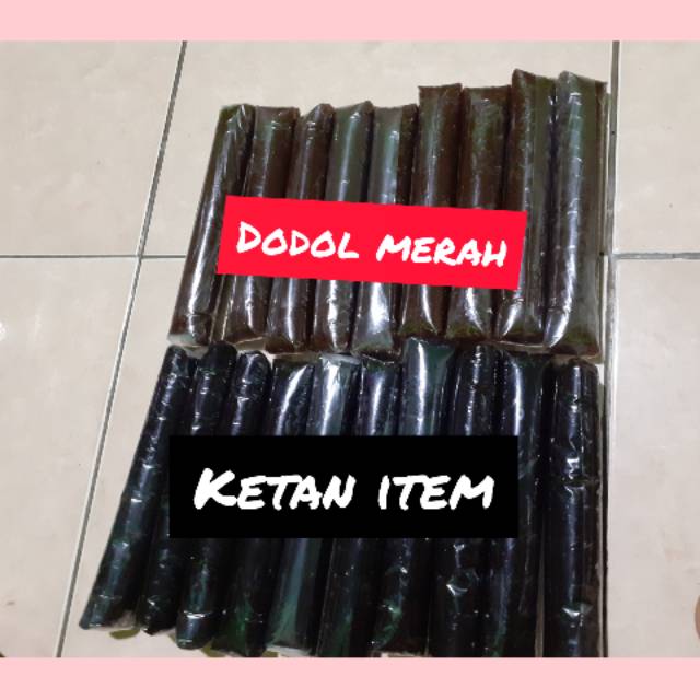 

Dodol betawi Nya Enak Dan Manis Murah merih