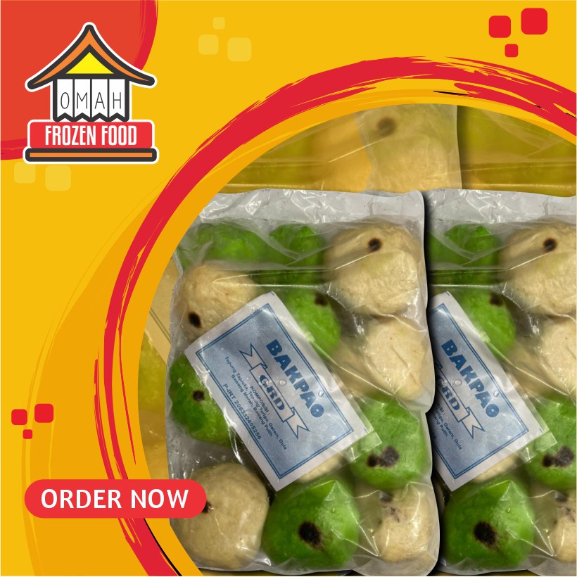 

Bakpao GRD Gorengan Isi 22 (NON COD DAN REGULER DILUAR KOTA SOLO)
