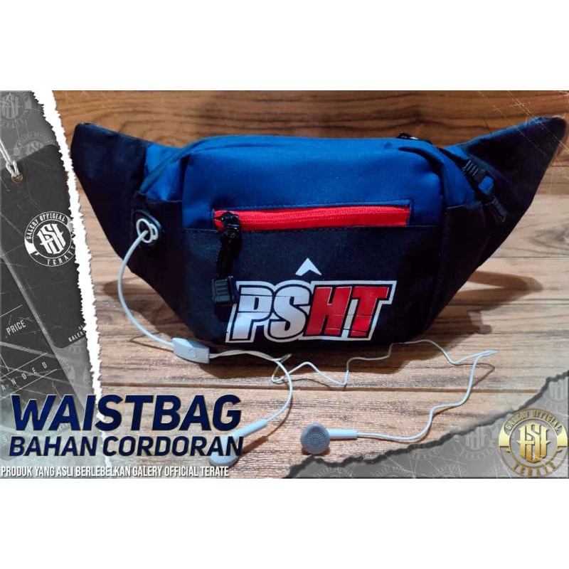 TAS SLEMPANG PSHT - TAS PRIA -TAS PSHT - TAS SLEMPANG PRIA