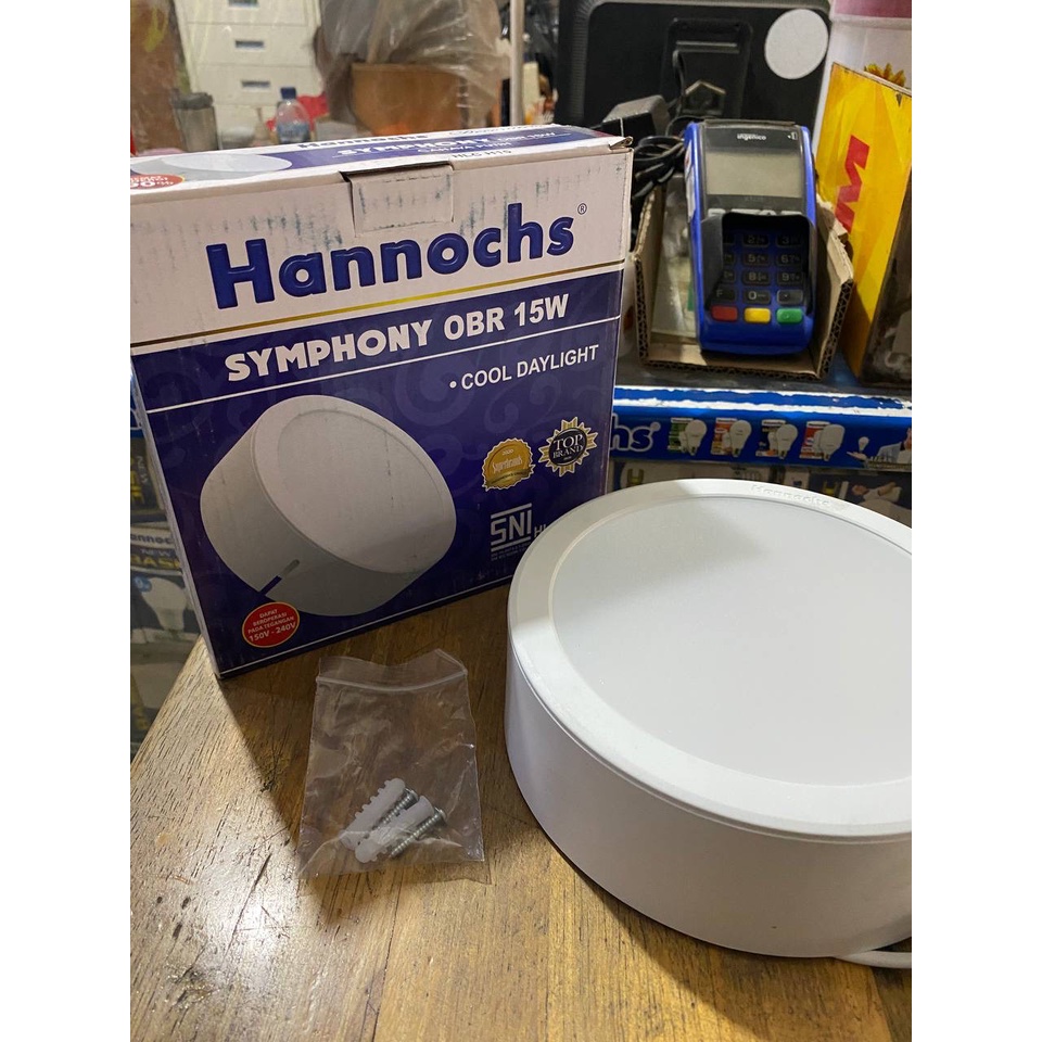 Downlight Lampu Plafon Hannochs Symphony