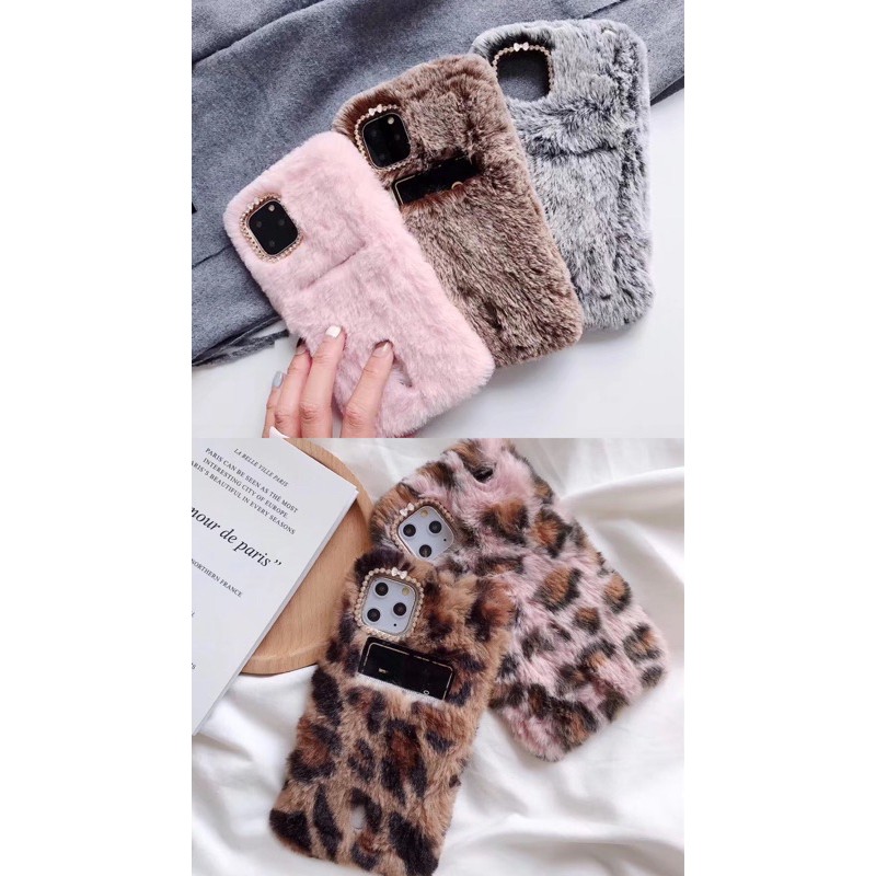 FURR CASE BY PREORDER iPhone Oppo Vivo Xiaomi Samsung Realme Redmi Note 3 4 5 6 8 9 pro S1 V19 Y19