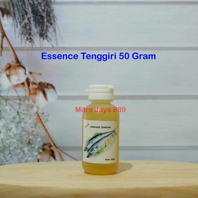 

[[COD]] Essence Ikan Tenggiri / Esen Perisa Tenggiri 50 Gr DISKON Kode 826